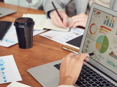 项目管理常用的10张图表