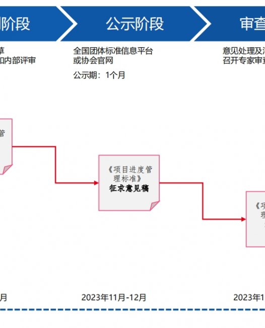 《项目进度管理标准》总体计划