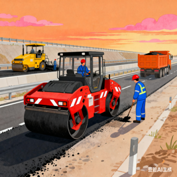 高速公路项目模板