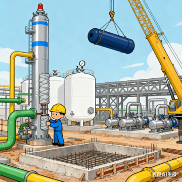 光伏电厂项目模板