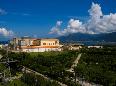 大亚湾核电站——那个深度影响中国项目控制的工程