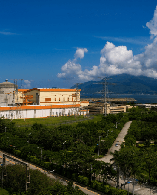 大亚湾核电站——那个深度影响中国项目控制的工程