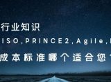 国际5大成本管理标准全解析:框架对比与适配指南